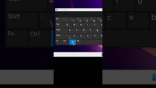 Windows 11 Lock Screen Keyboard Shortcut Key