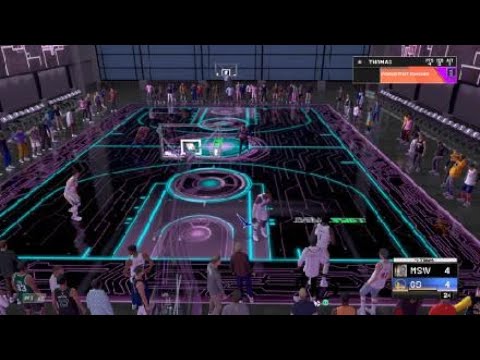 2k21 Trying To Cross People