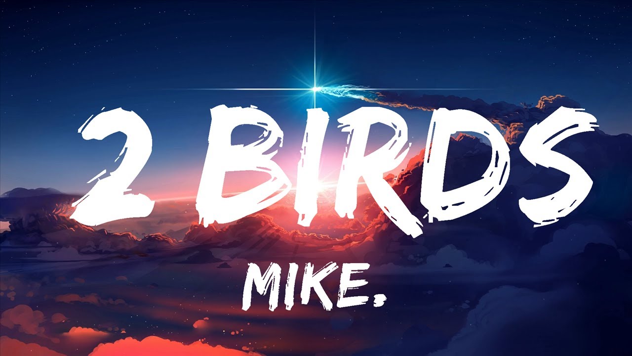 Майк. - 2 птицы (Текст) | 30 минут под леденящую душу музыку