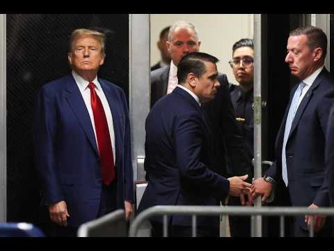 BREAKING: Trump dealt HUMILIATING loss in court
