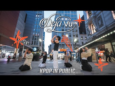 Txt - 'Deja Vu' | Full Dance Cover By Hush Boston