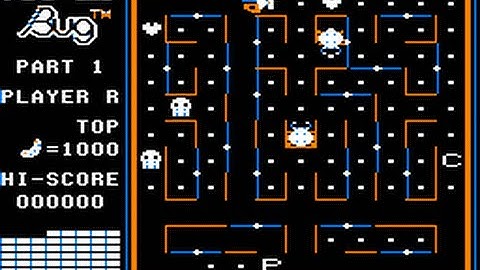 Doodle Bug - 1983 - TRS-80 Color Computer Cartridge