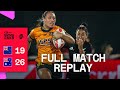 FOUR in a row for Australia! | Australia v New Zealand | Full Match Replay | Dubai HSBC SVNS