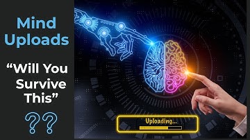 Can You Upload Your Mind to the Cloud? | Mind Uploading and Digital Immortality Explained