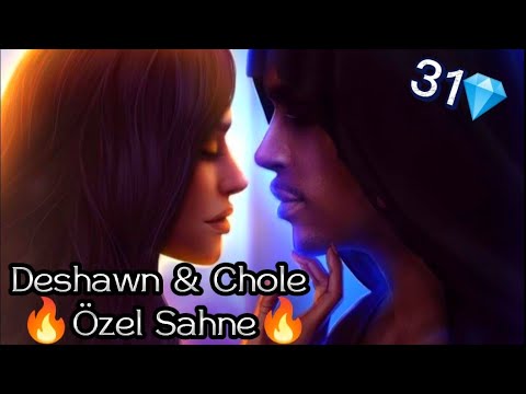 Deshawn 31💎-The One 1.sezon 4.bölüm/Romantizm Kulübü