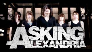 Asking Alexandria - A Candelit Dinner with Inamorta [BEST POSSIBLE QUALITY]