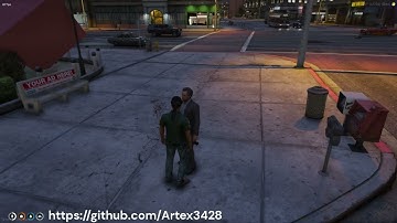 artex-npcselling | FiveM | esx legacy | Gta 5 | ox | Free opensource