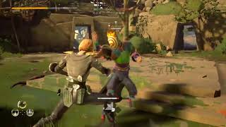 Celebrity Let's Play Absolver - Patch 1.06 special! Wealth