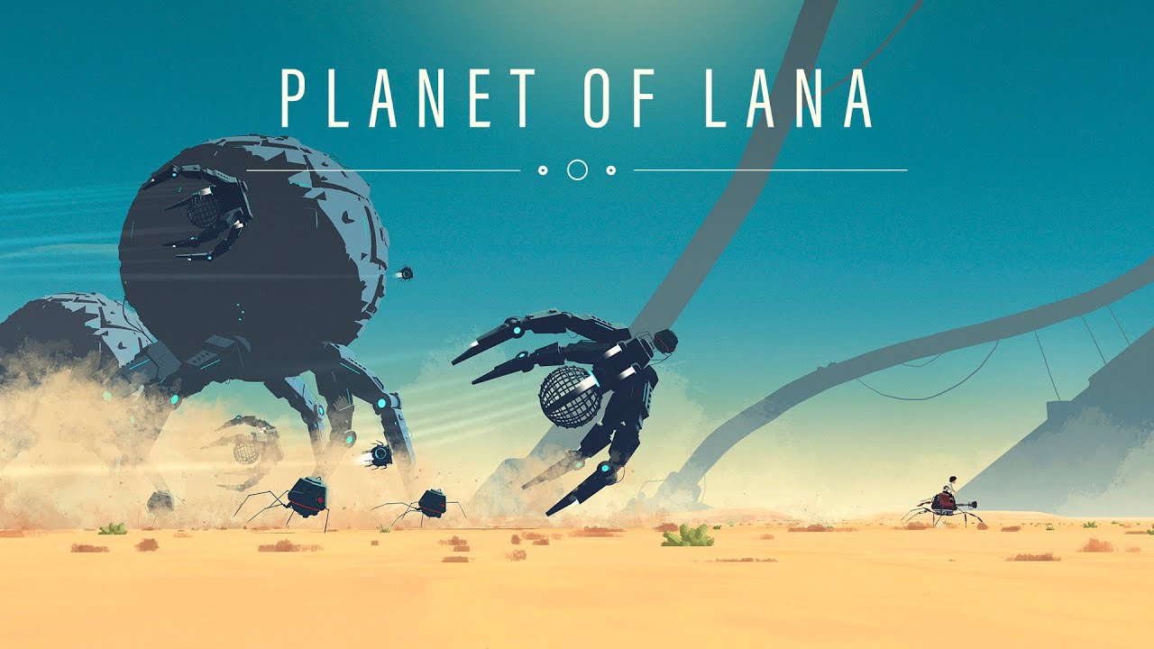 Planet of Lana - Official Trailer | The Game Awards 2021