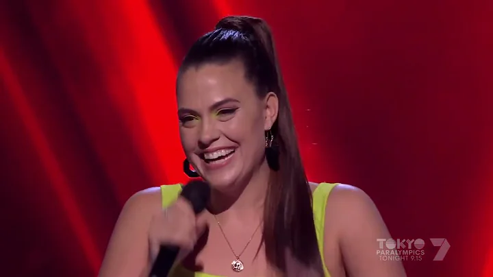 Penelope Pettigrew - Alive | The Voice Australia 10 (2021) | Blind Auditions