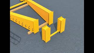 Custom Machine Design Project | Mechanical Engineering Animation
