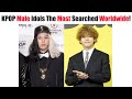 Kpop male idols the most searched worldwide for first half of 2021