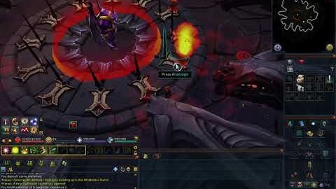 How to Solve the Dagon Bye Mystery Sign Puzzle in The Infernal Source Dig Site Runescape Archaeology