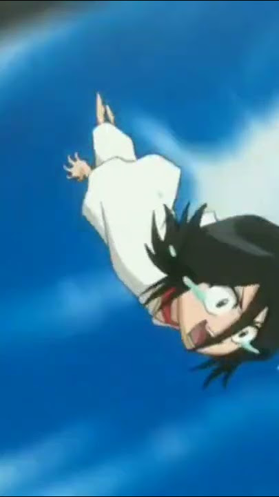 He really did it 😁#bleach