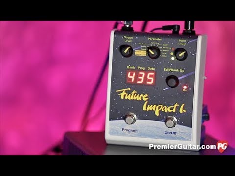 Review Demo - Panda Audio Future Impact 1