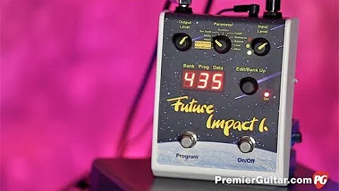 Review Demo - Panda Audio Future Impact 1