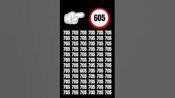 Are You Genius? Try This Focus Test #shorts #quiz #maths