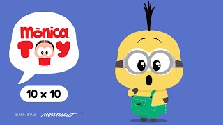 Monica Toy | Jimminion Five and Despicable Me (S10E10) Resimi