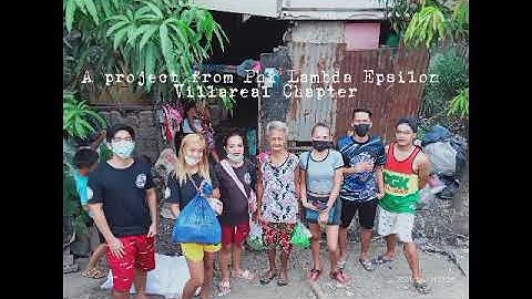 Phi Lambda Epsilon Villareal Chapter