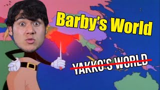 Yakko's World but it's actually NOT ... (by Geography Now)
