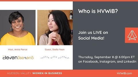 Get to know HVWIB with Stella Yoon
