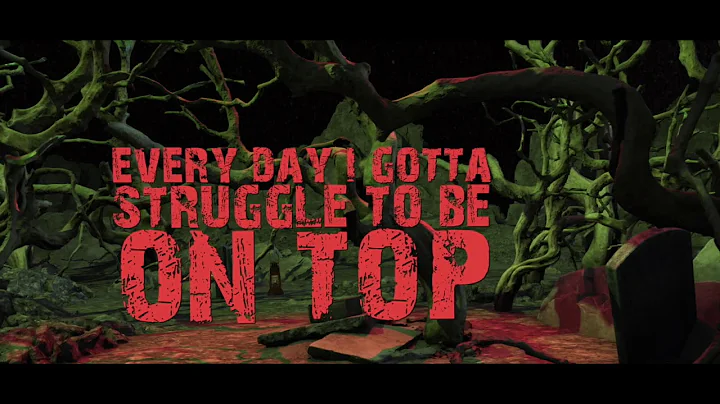 All Good Things - Never Die (Official Lyric Video)