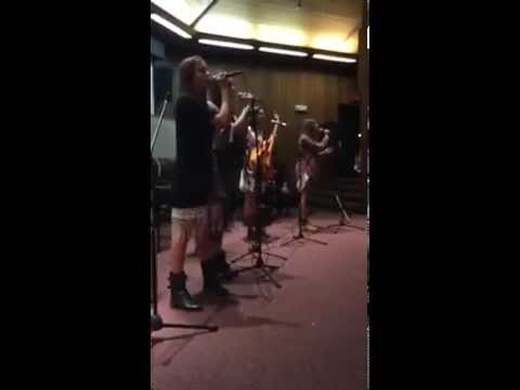 Cimorelli Singing Their Original Song,