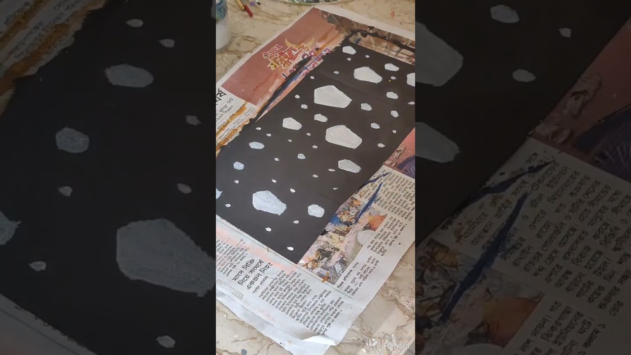 Handmade Eid Card ♦️