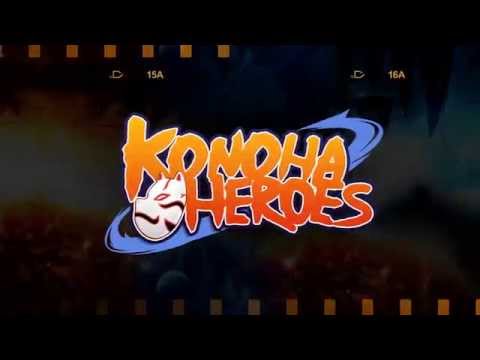 Konoha Heroes - Official Trailer - Game Ninja No.1 di Android