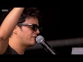 Jamie Cullum Shape of you Ed Sheeran cover Live at Glastonbury 2017