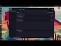 #Zed IDE with Catppuccin Blur Effect on Mac OS - Not on #Ubuntu?! ☕💻