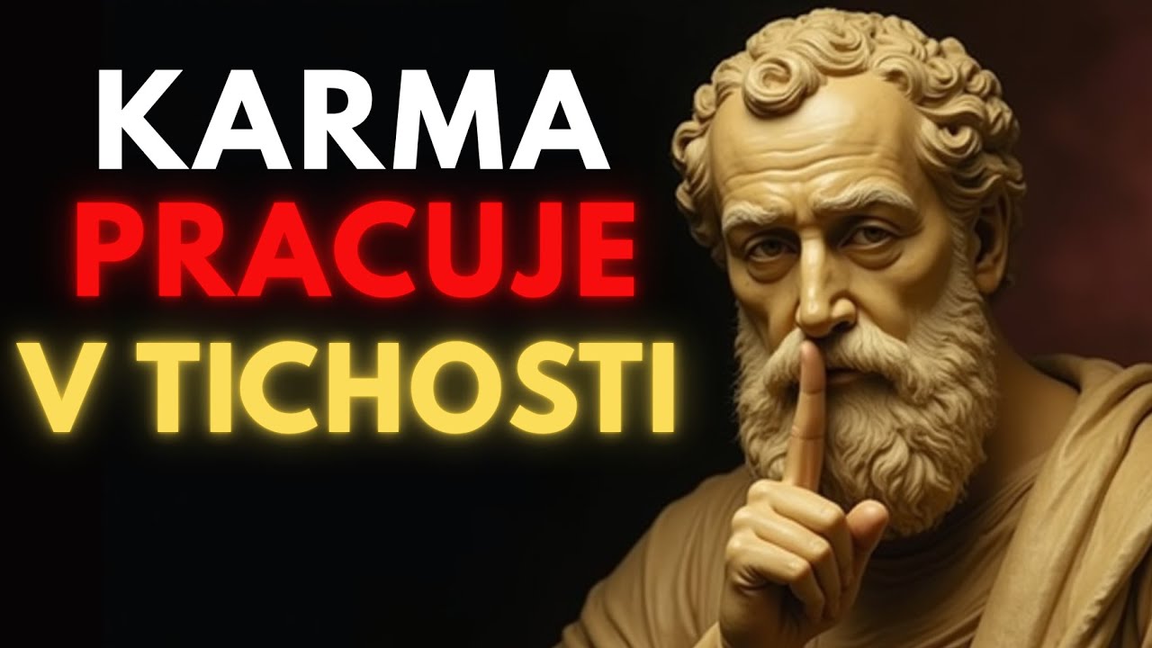 9 Znamení, Že Karma Jedná S Těmi, Kteří Ti Ublížili | Stoicismus