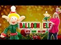 Balloon Elf ~ A Step by Step Tutorial