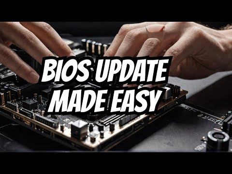 ASUS motherboard bios