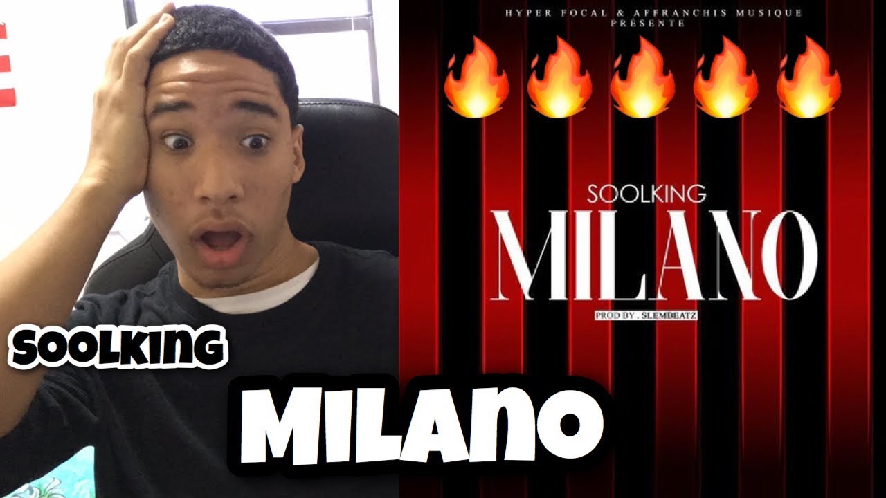 ( Algerian Rap ) Soolking - Milano [Clip Officiel] prod by Slembeatz ...