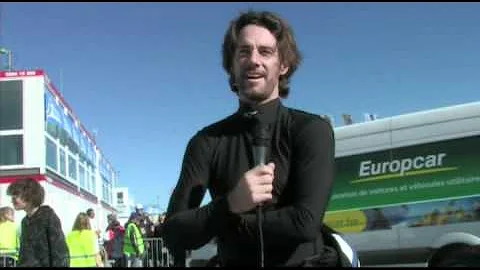 Interviews met Micky Dymond en Darryl Atkins in Me...