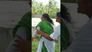 #actress #localslang #fight practice