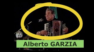 Alberto GARZIA - "O! Tarantella" - Finale "Thé dansant" Magenta 2004