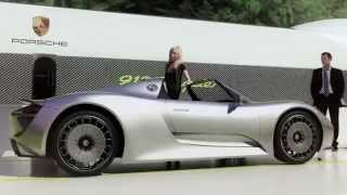 Infusion Studios Automotive Exhibit Visualization Reel 2014
