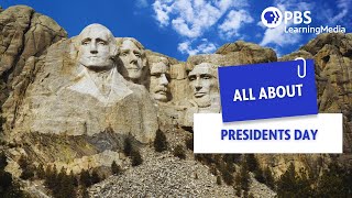 All About Presidents Day