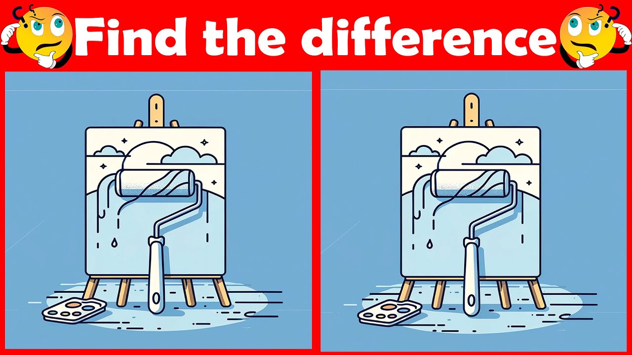 Spot the Difference Challenge #164 | Can You Find the Hidden Variances ...
