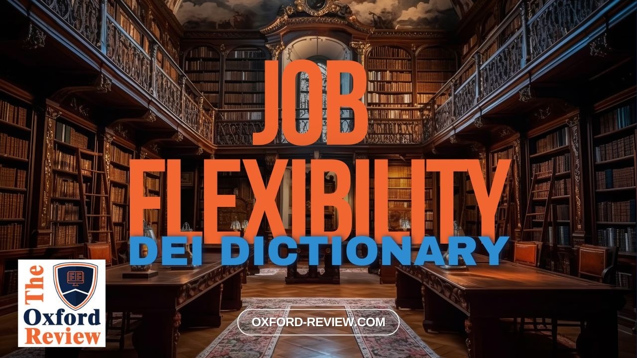 Job Flexibility