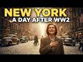 EP4- New York City: A Day After World War 2 Ended (August 15, 1945) | Untold History