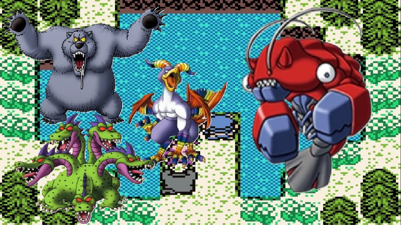 ドラゴンクエスト　モンスターズ　セル画　ダンジョンえび　ダンジョンエビ　ドラクエ ドラゴンクエスト モンスターズ セル画 ダンジョンえび ダンジョンエビ