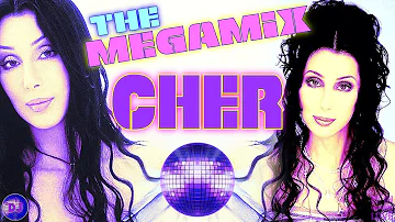 CHER - THE TRIBAL MEGAMIX (EL Dj Best Tribal Collection)