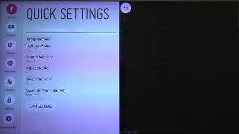 How to Check Serial Number in LG LED Smart TV? (LG39LB650V)