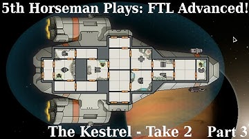 Kestrel Hard Mode 3 - Season 4 Episode 08 - FTL Advanced Edition