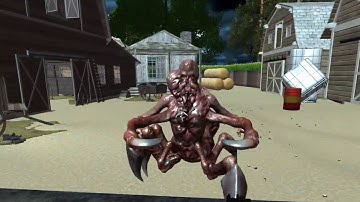 Mutant Zone 2 Scape Level 17 (Gameplay Android)