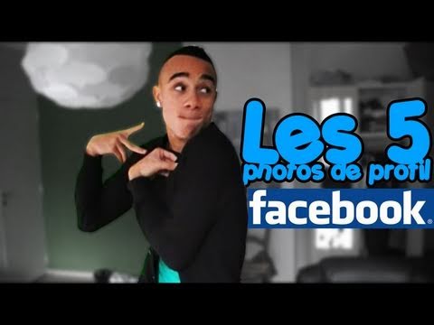 MISTER V – LES 5 PHOTOS DE PROFIL FACEBOOK