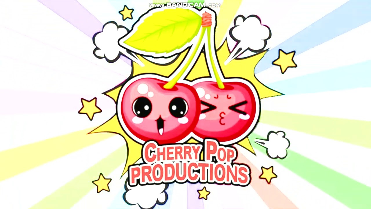 Cherry Pop Productions Logo SBMPE YouTube 